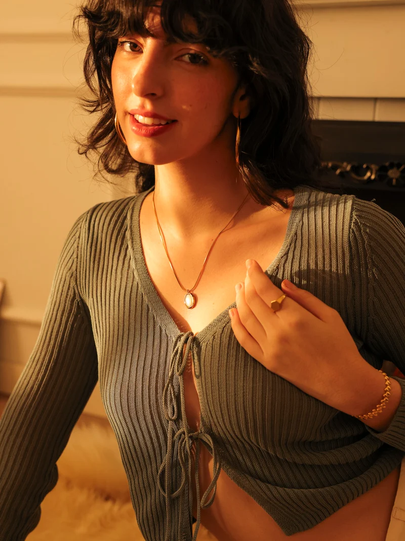 Echoing Dream White Kette
