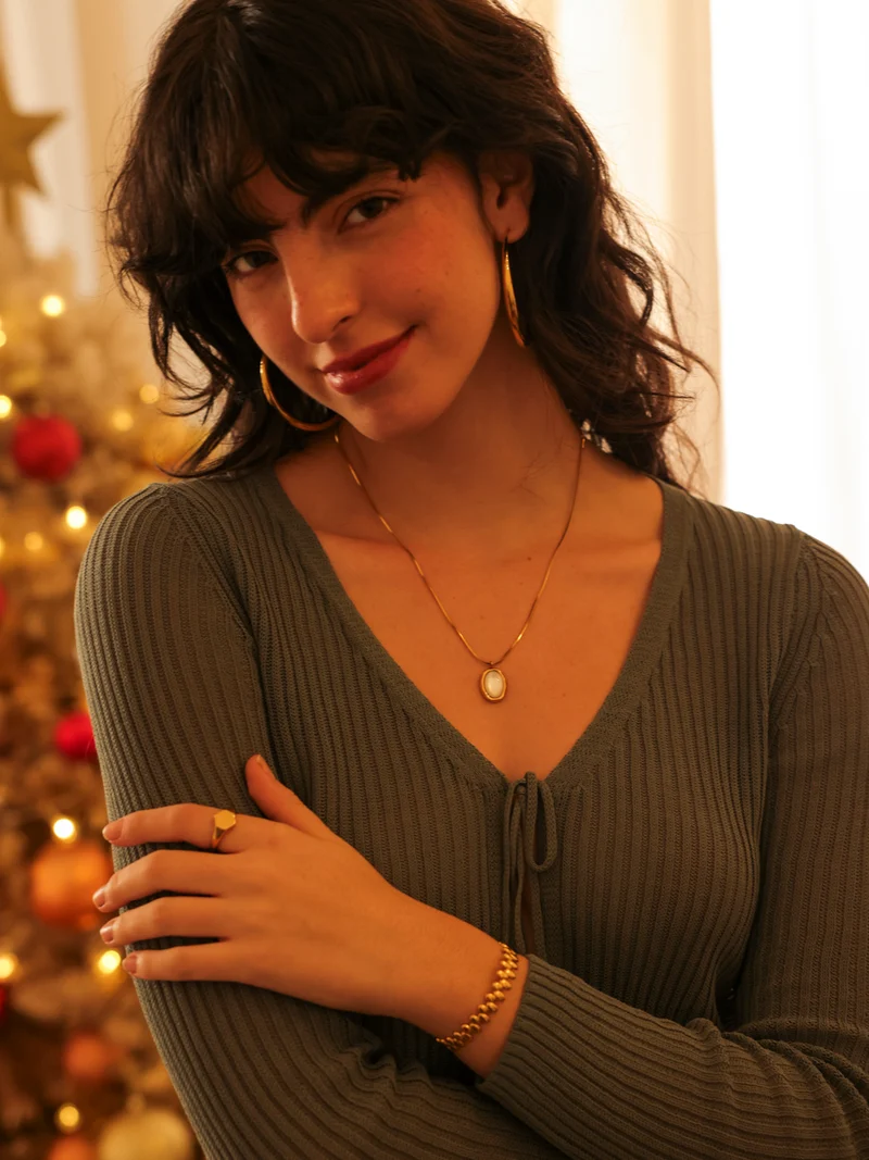 Echoing Dream White Kette
