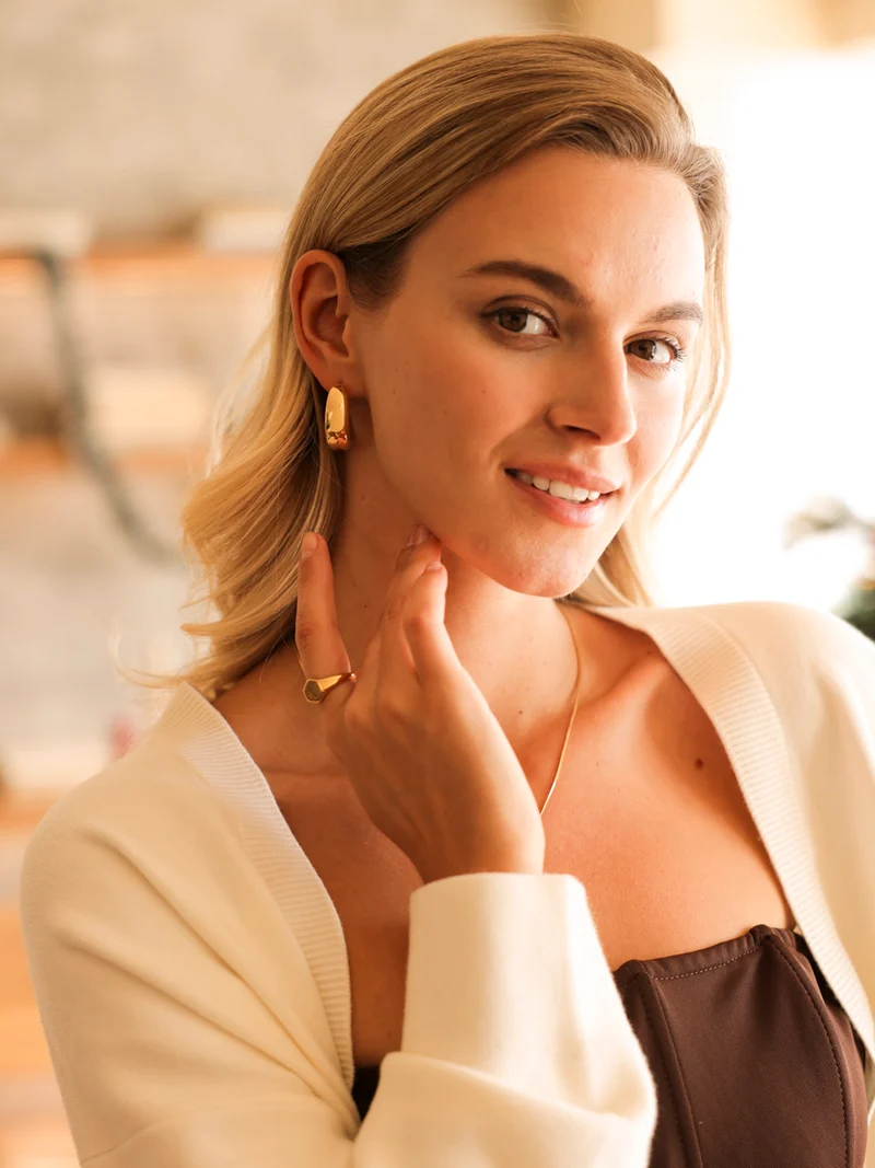 Modern Grace Ohrringe