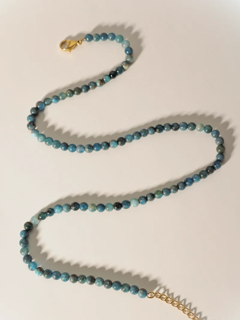 Dainty Blue Kette