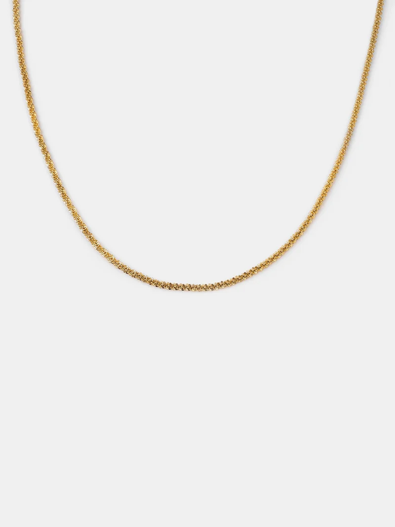 Simple Twist Kette