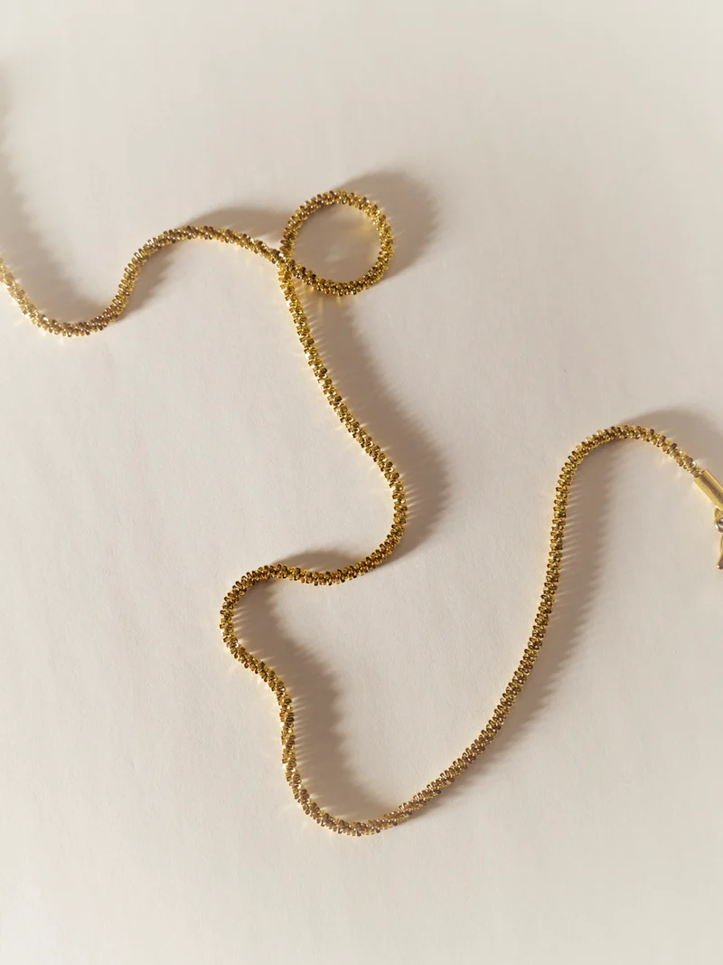 Simple Twist Kette