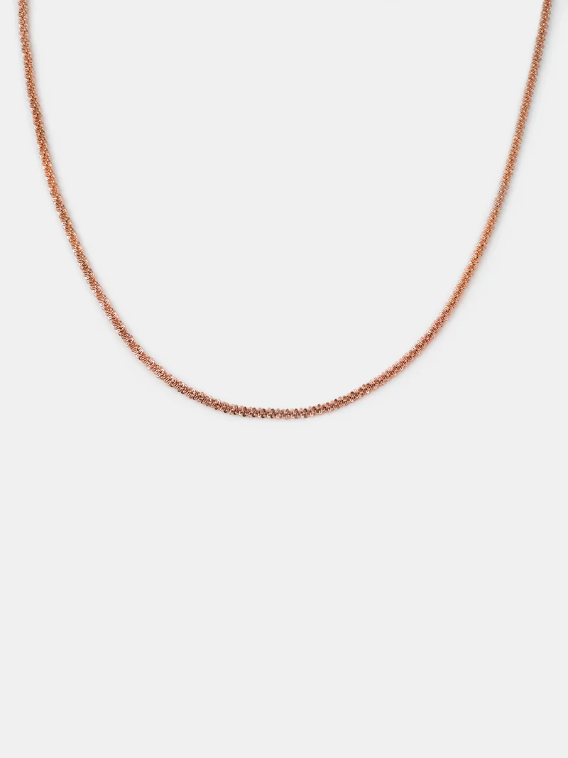 Simple Twist Kette