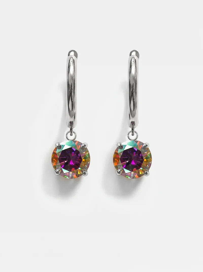 Crystal Delight Rainbow Ohrringe