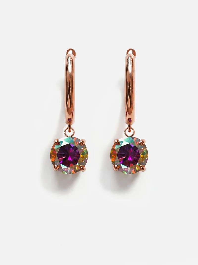 Crystal Delight Rainbow Ohrringe