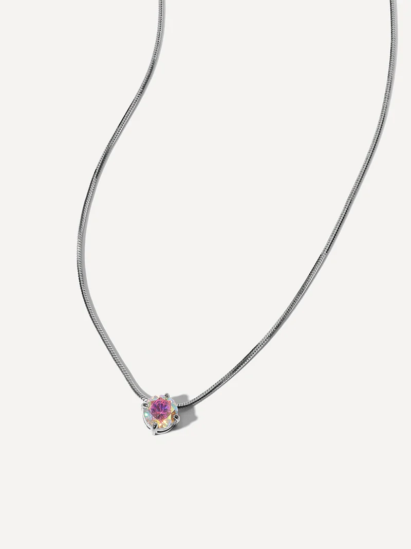 Crystal Delight Rainbow Kette