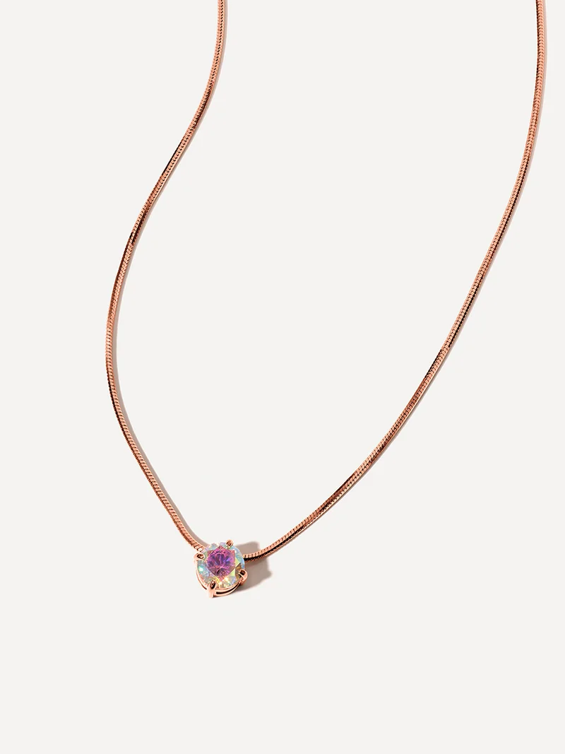 Crystal Delight Rainbow Kette