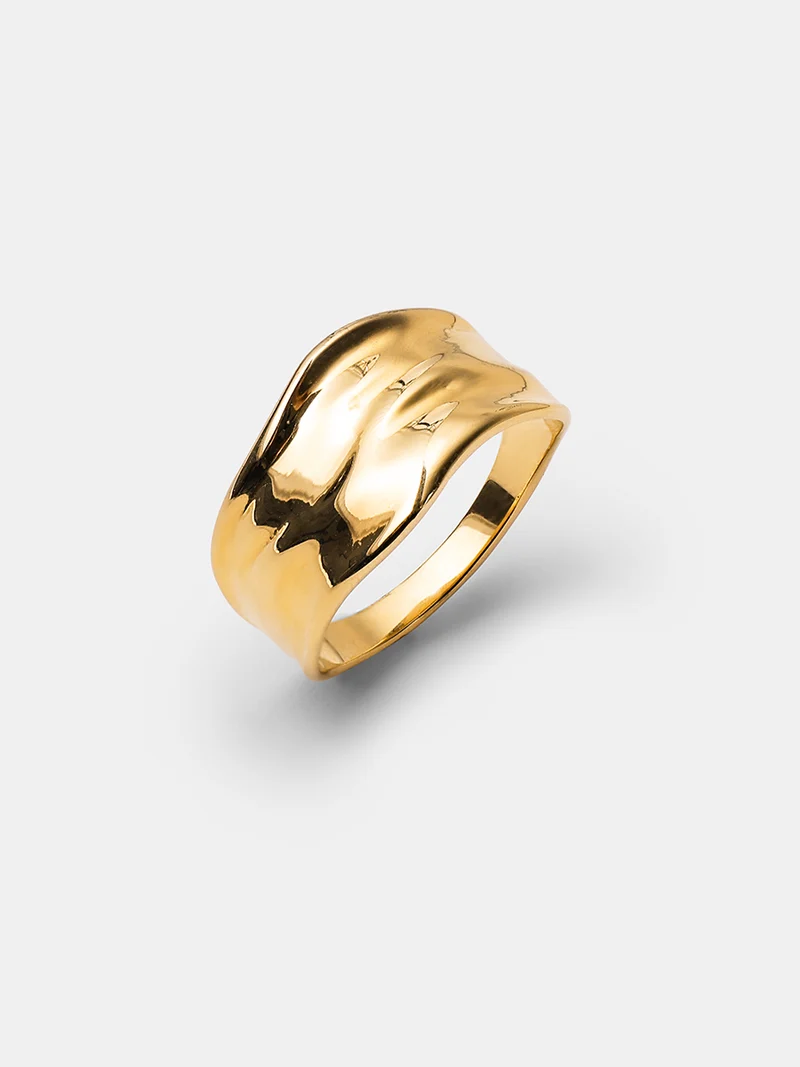 Shiny Aura Ring
