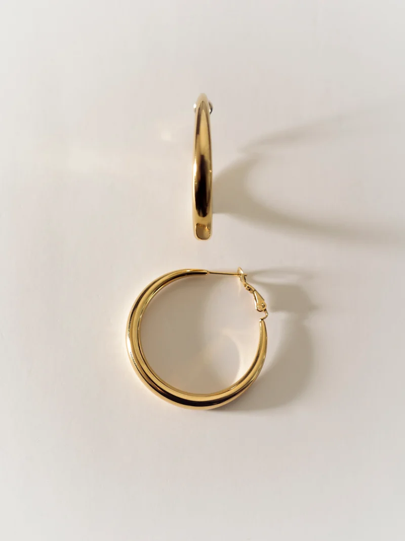 Nova Loop Ohrringe