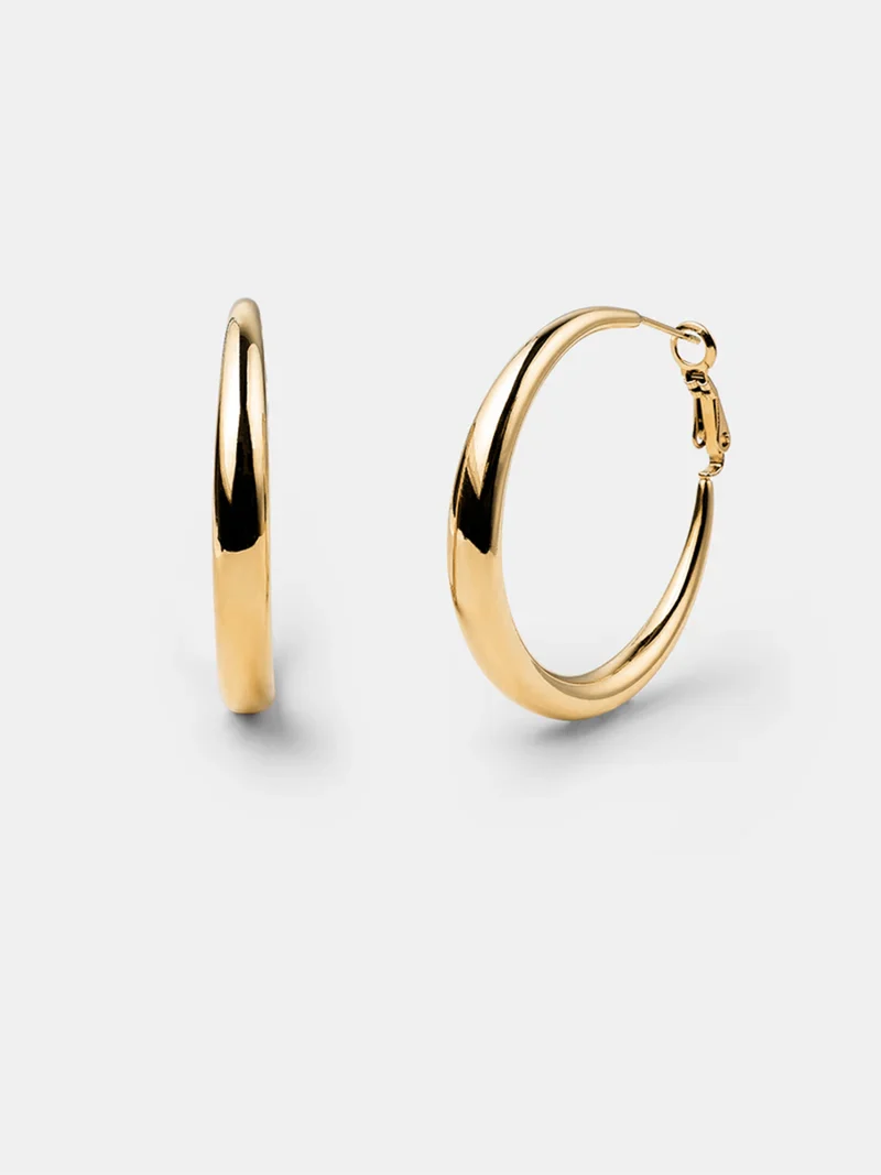 Nova Loop Ohrringe
