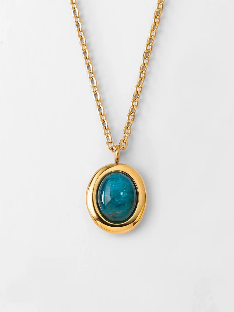 Chasing Starlight Ocean Blue Kette
