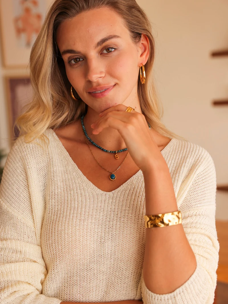 Chasing Starlight Ocean Blue Kette