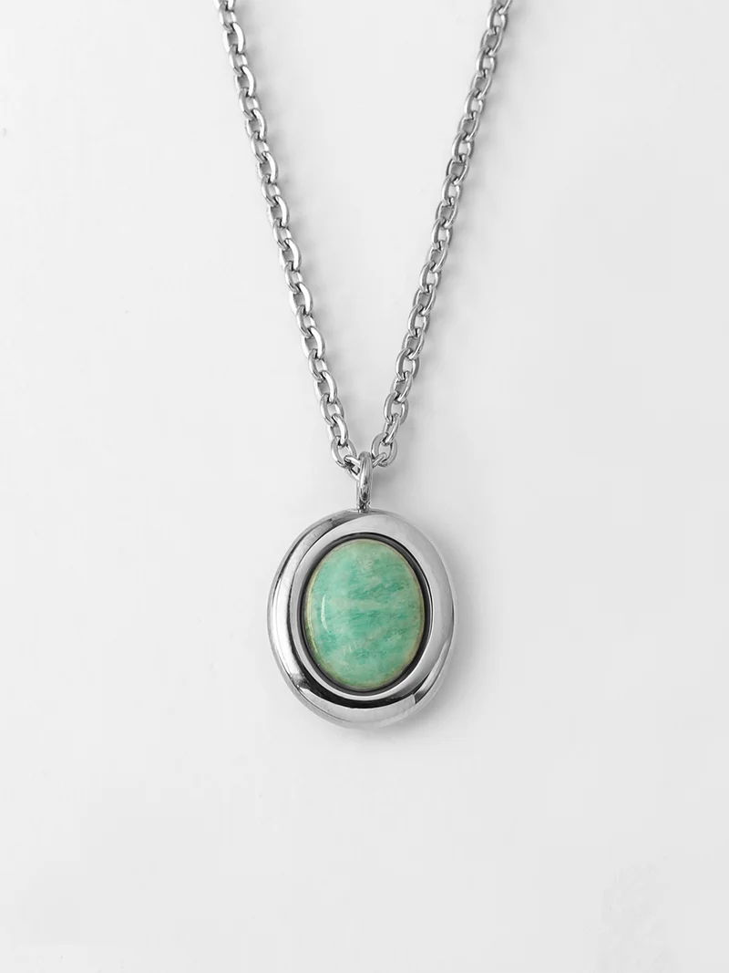 Chasing Starlight Sea Green Kette