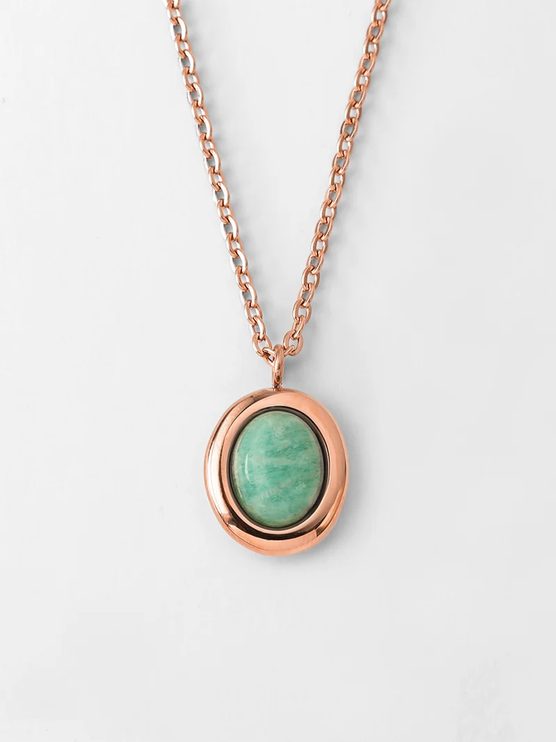 Chasing Starlight Sea Green Kette