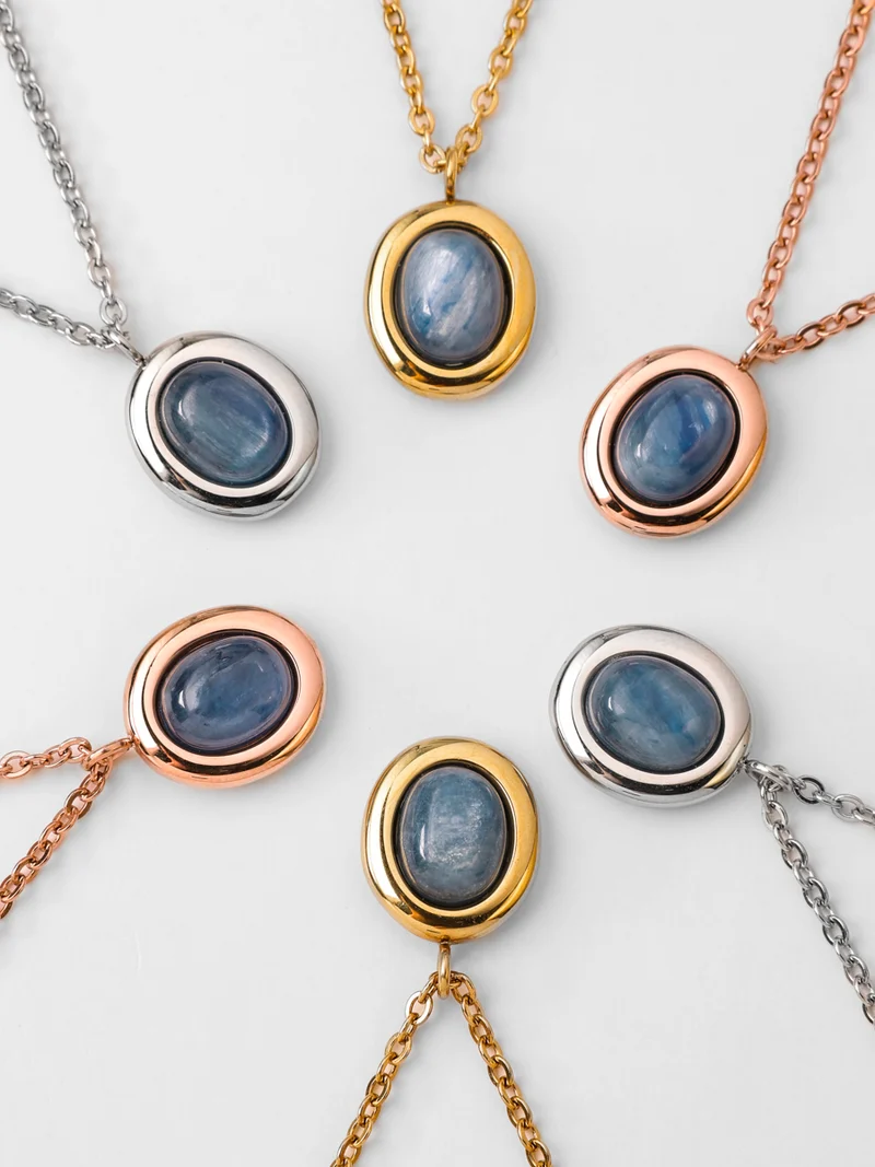 Chasing Starlight Blue-violet Kette