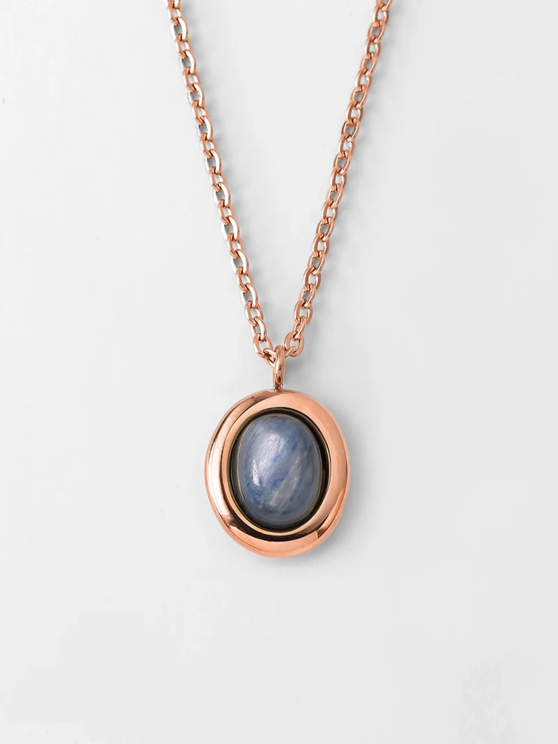 Chasing Starlight Blue-violet Kette