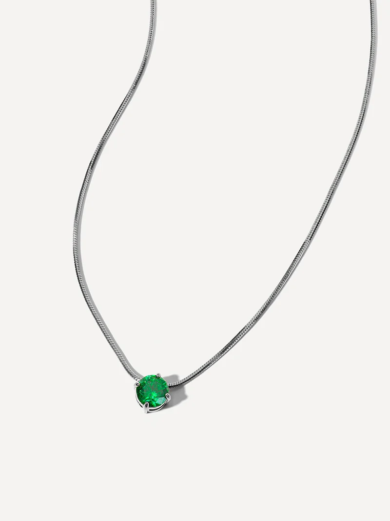Crystal Delight Green Kette