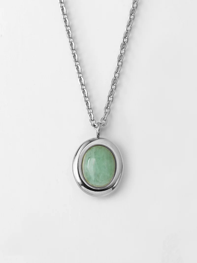 Chasing Starlight Light Green Kette