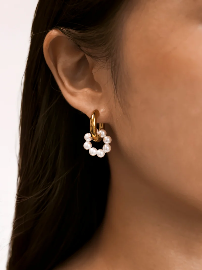 Chic Pearl Ohrringe