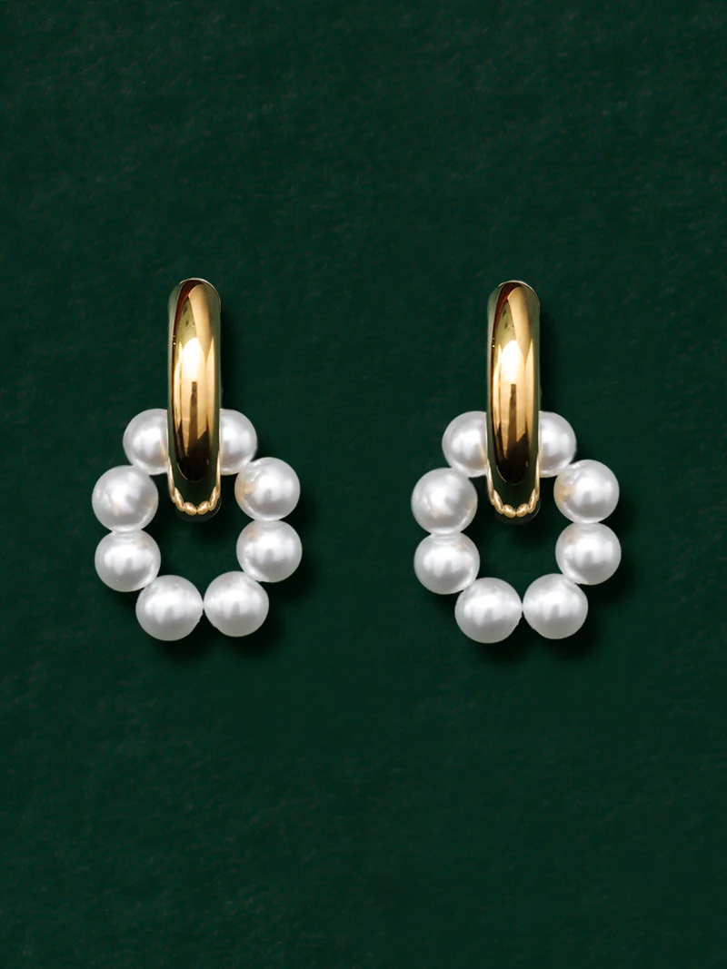 Chic Pearl Ohrringe