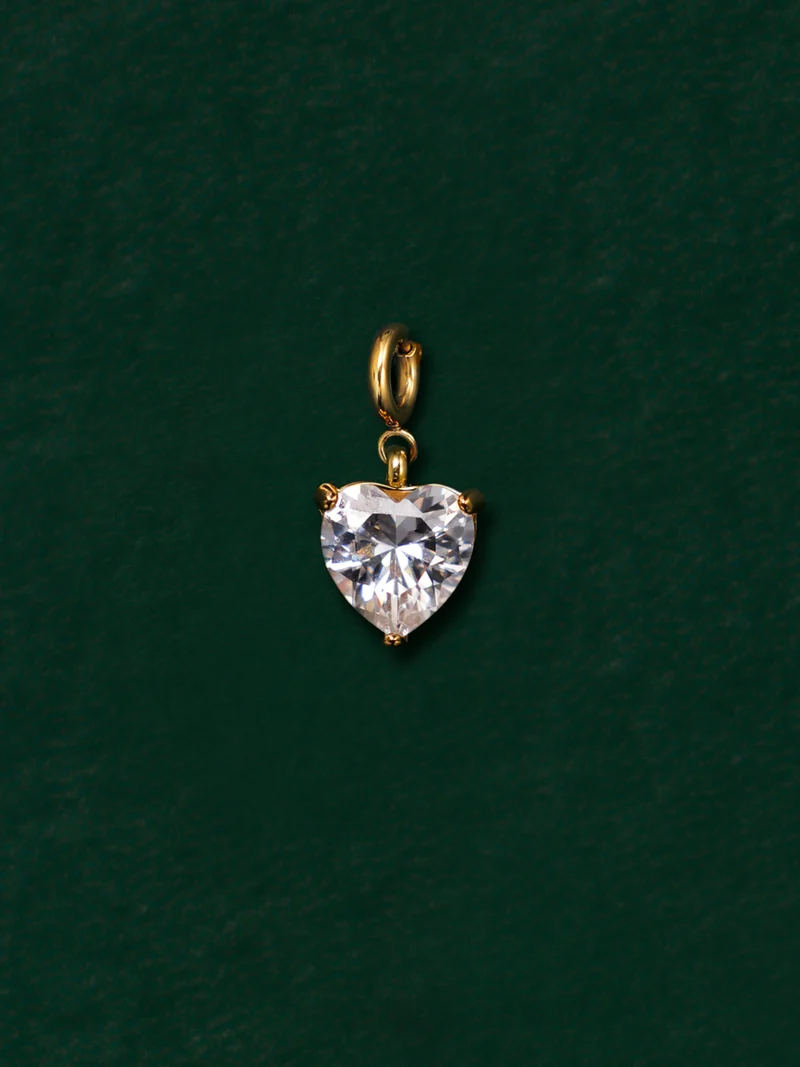Unique Love Ketten-Charm