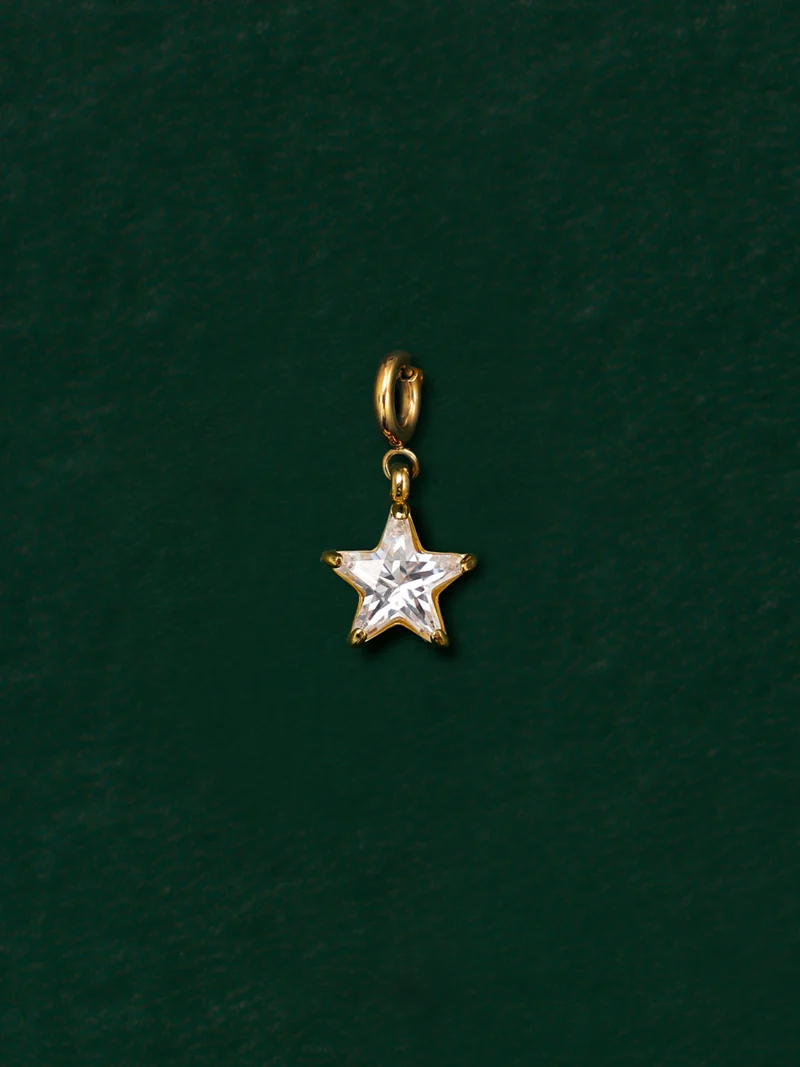 Radiant Star Ketten-Charm