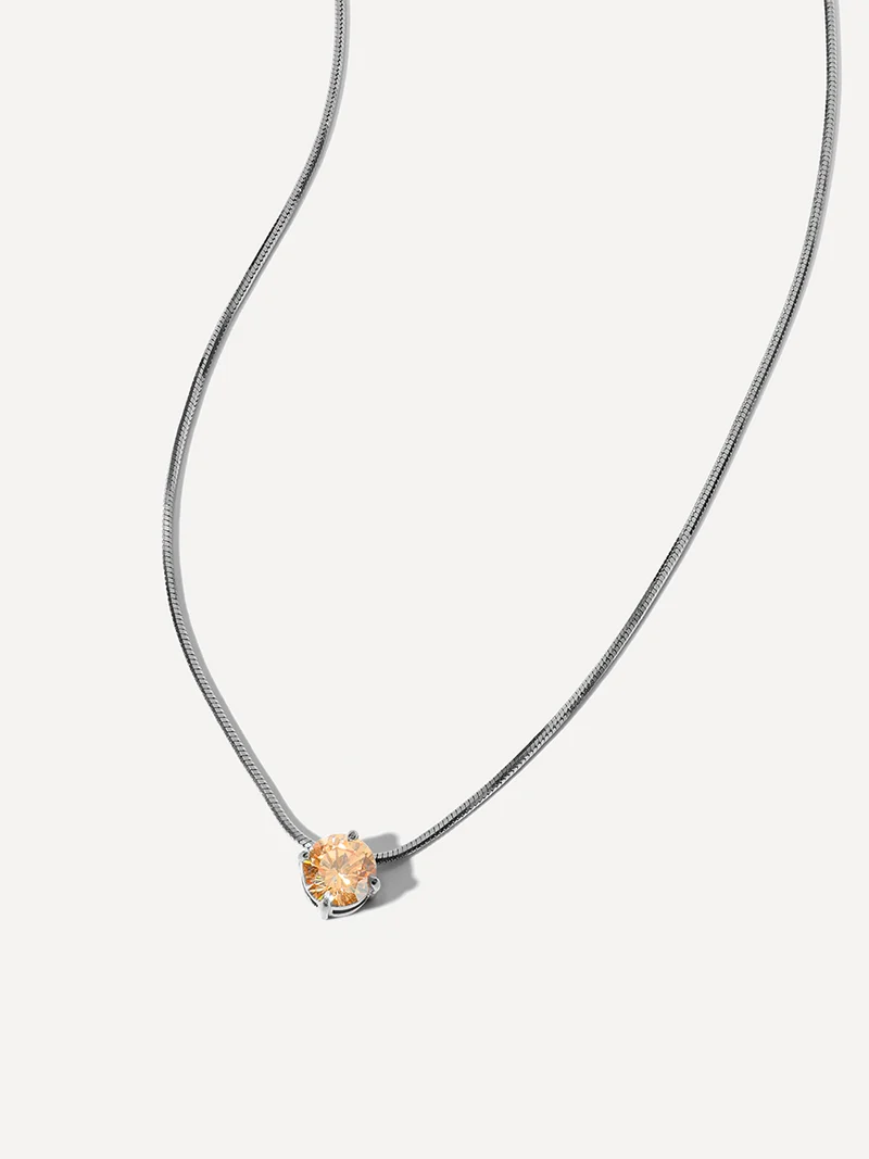 Crystal Delight Champagne Kette