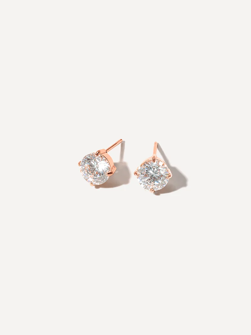 Crystal Delight Pure Stub-Ohrringe