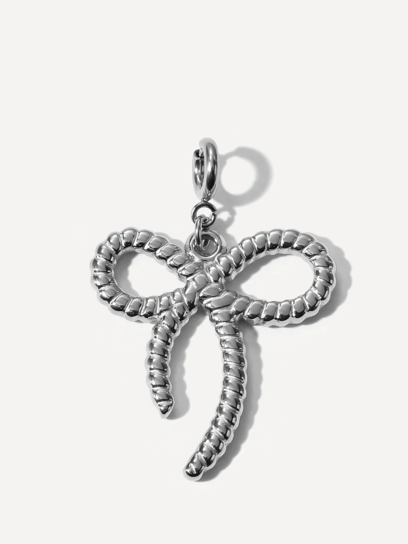 Delicate Knot Ketten-Charm