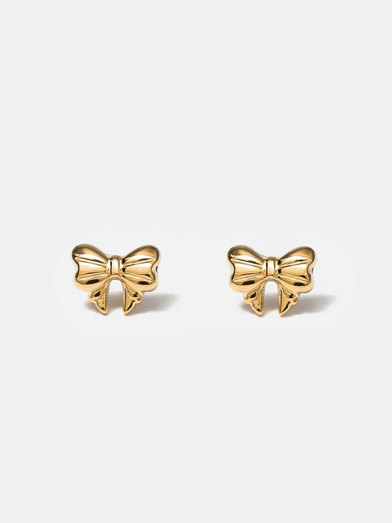 Classic Knot Ohrringe