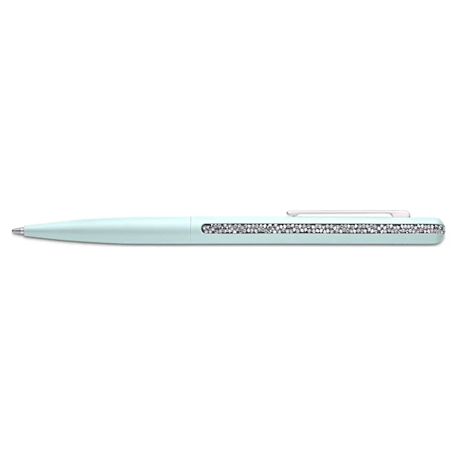 Shimmer Ballpoint Pen in Green with Chrome Finish