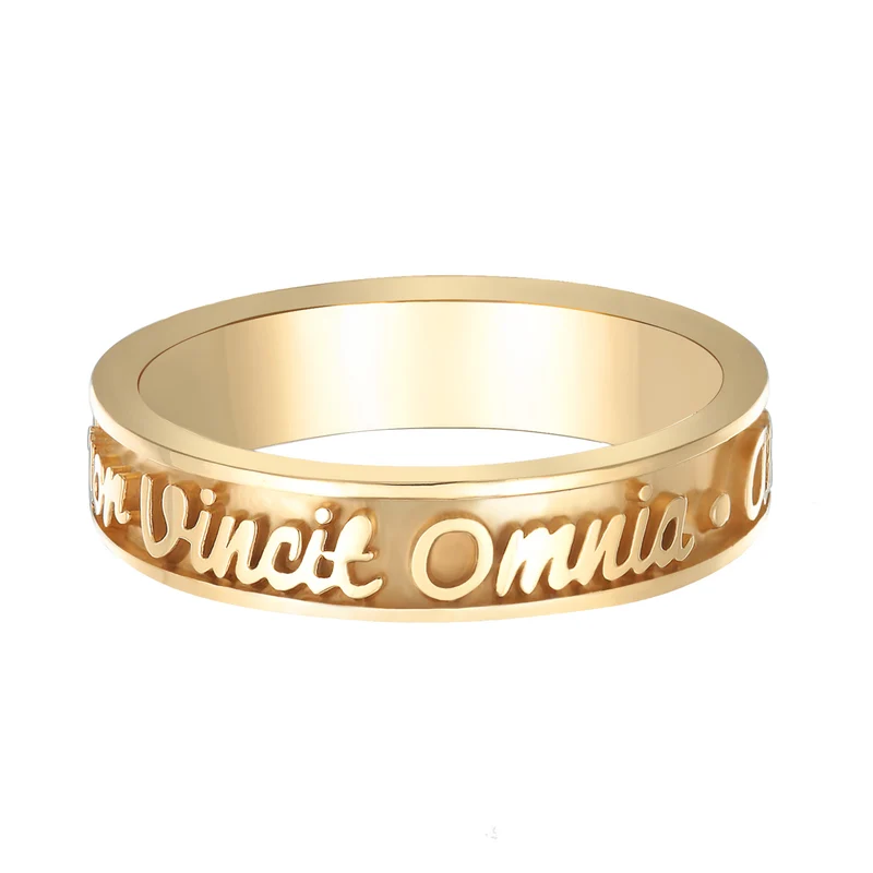 Bandring Amor Vincit Omnia