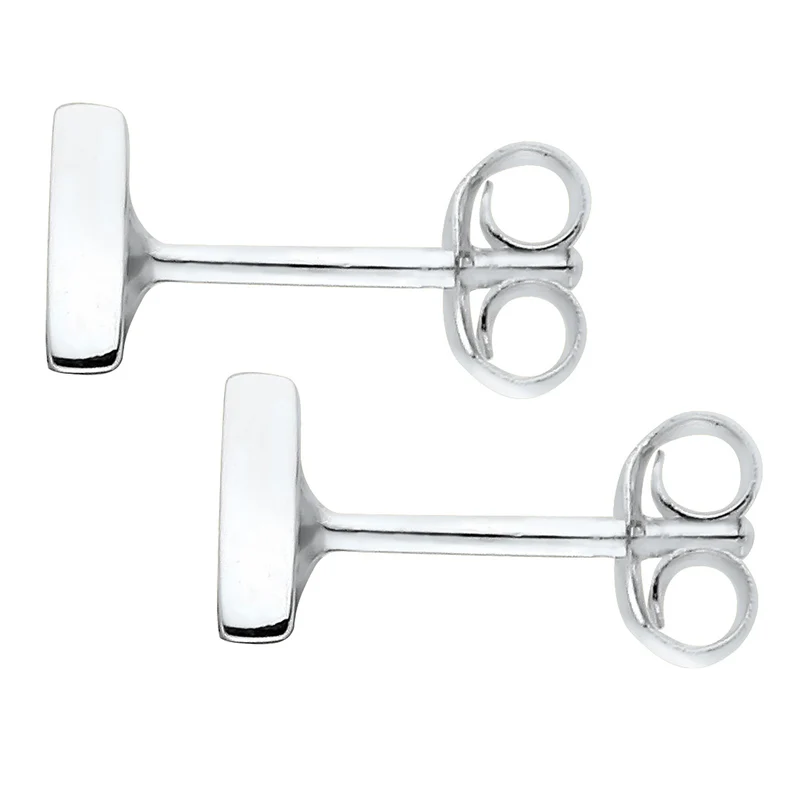 Ohrstecker Dreieck