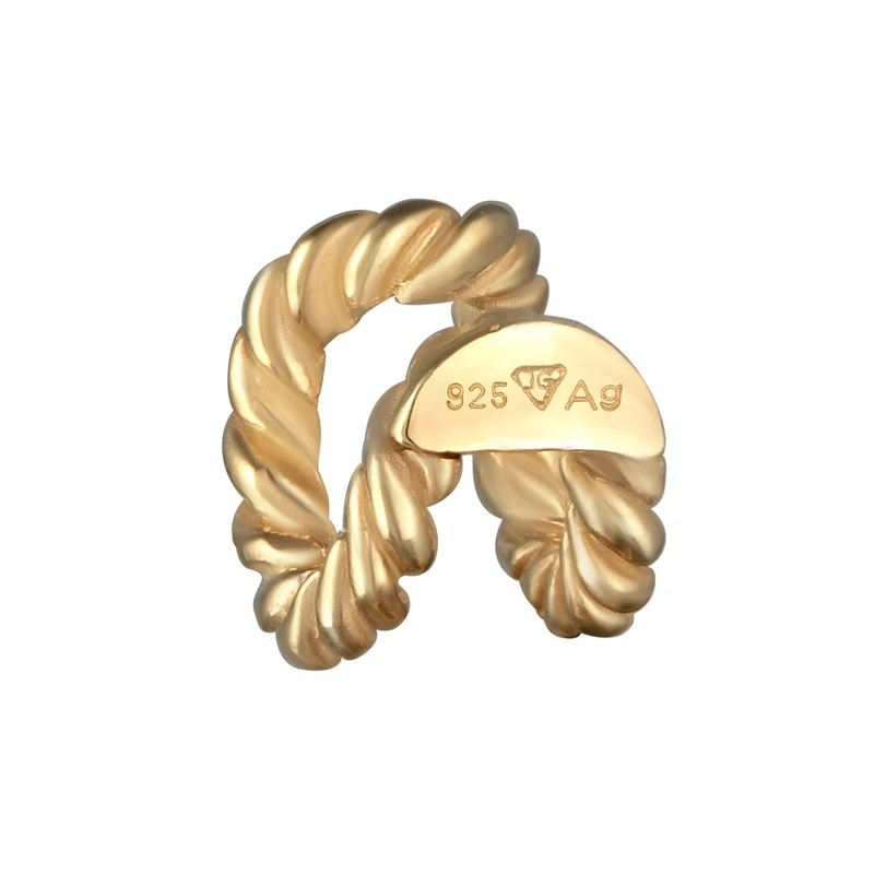 Earcuff Twisted