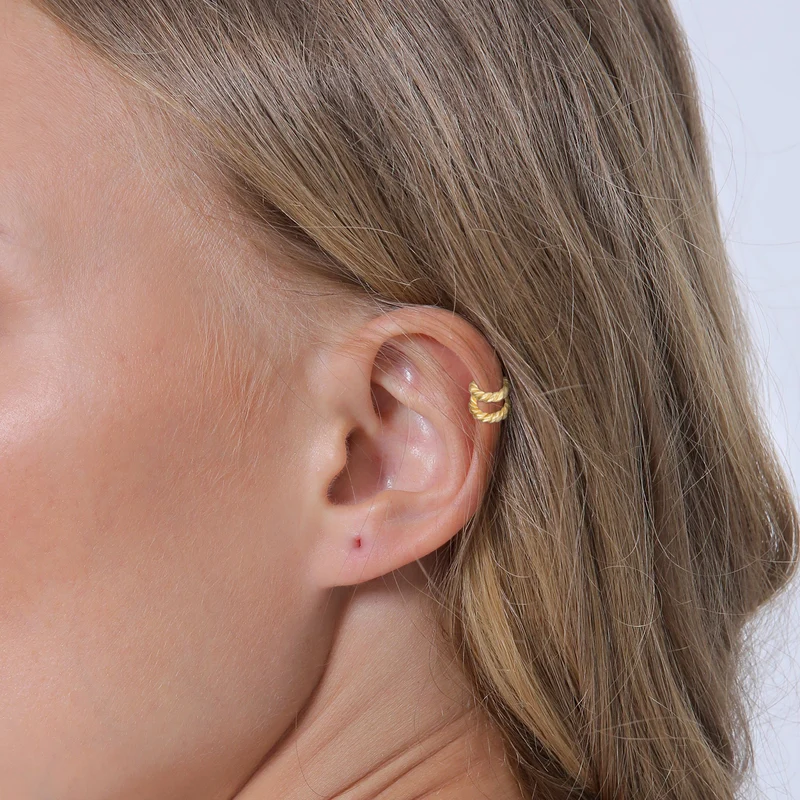 Earcuff Twisted