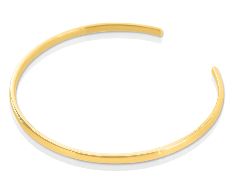 DAMEN ARMREIF SILBER VERGOLDET ARMREFEN GOLD ELEGANTER DAMENSCHMUCK