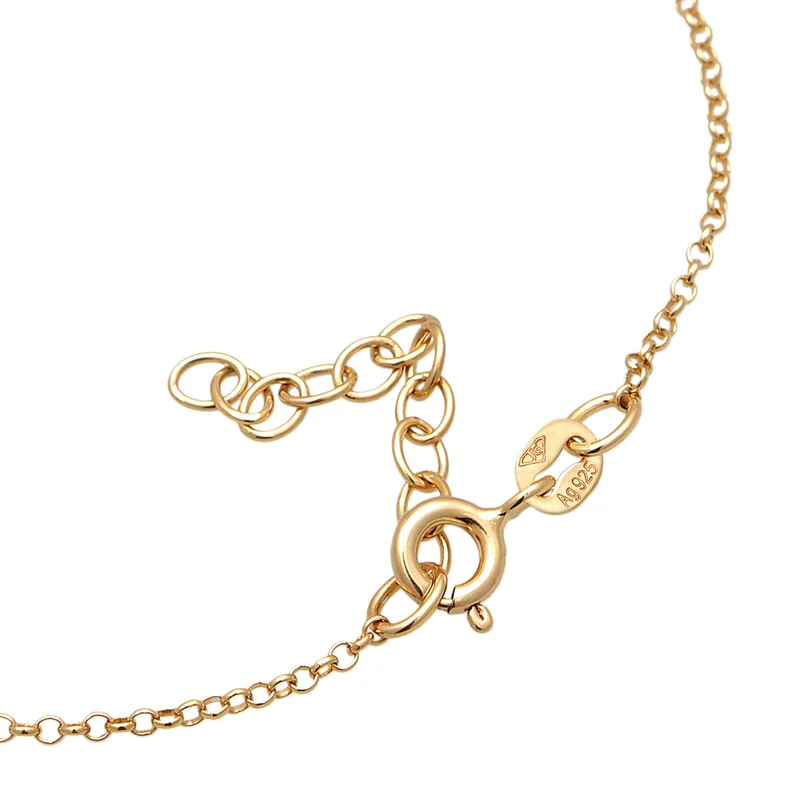 Armband Blüte | Kristall (Rosa)