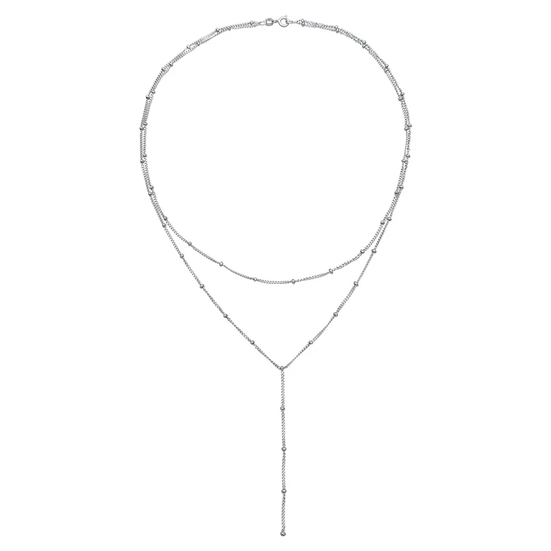 Y-Halskette Layer