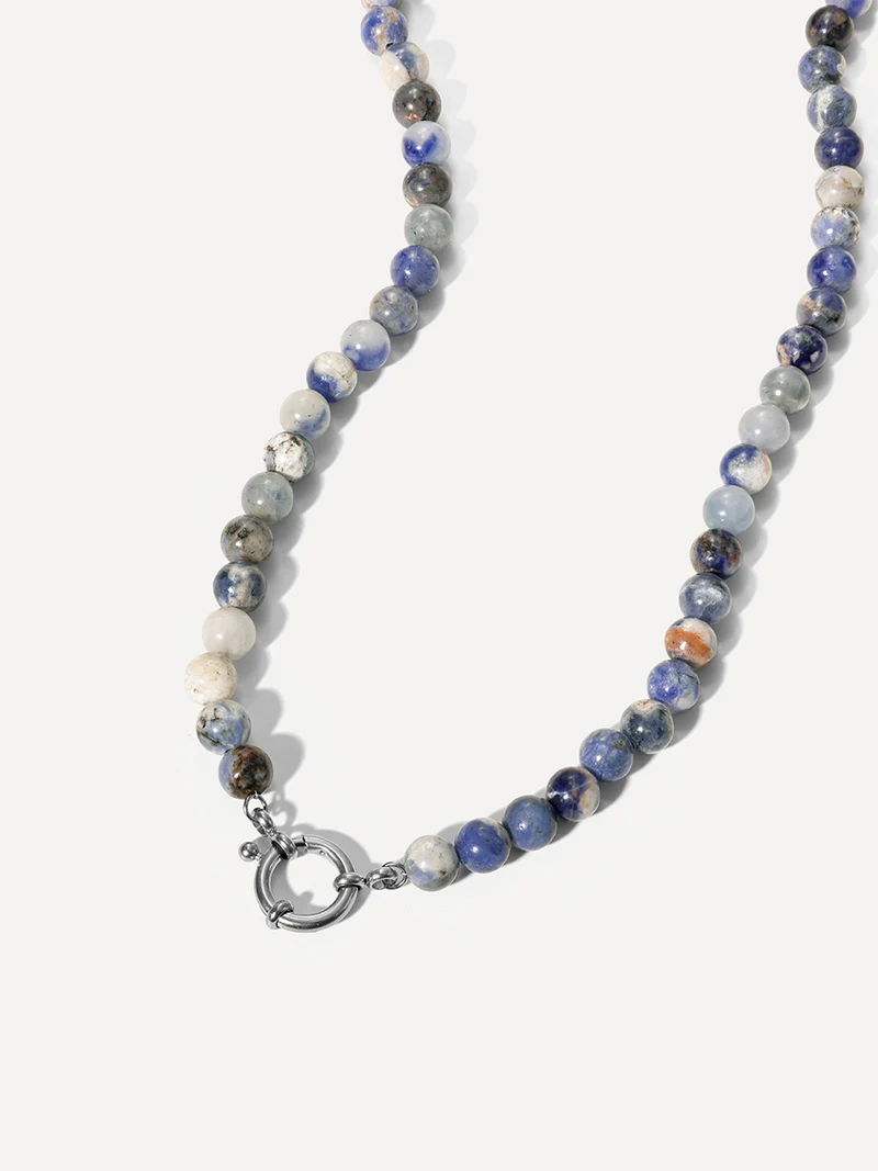 Azure Rhythm Kette