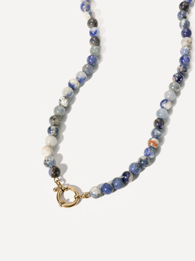 Azure Rhythm Kette