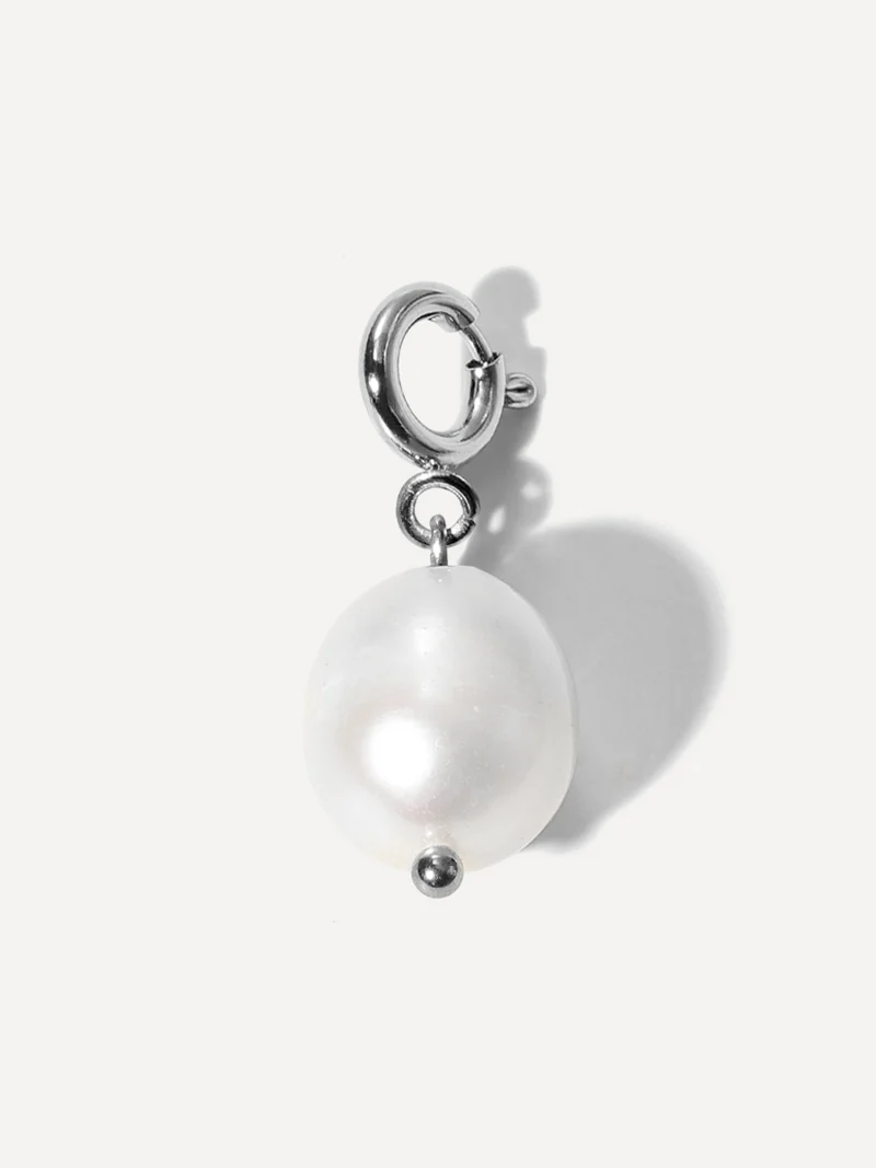 Vintage Pearl Ketten-Charm
