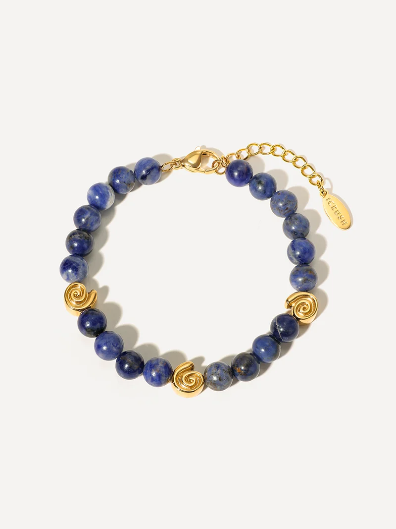 Ocean Spiral ARMBAND