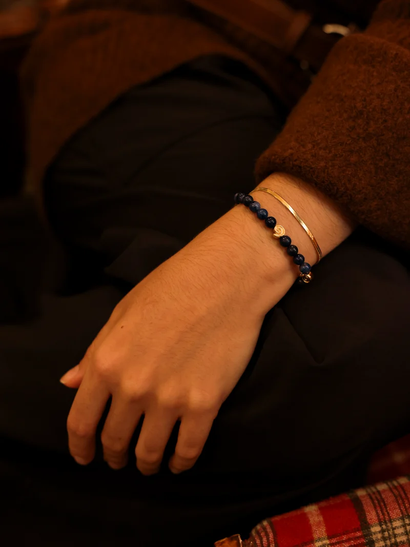Ocean Spiral ARMBAND