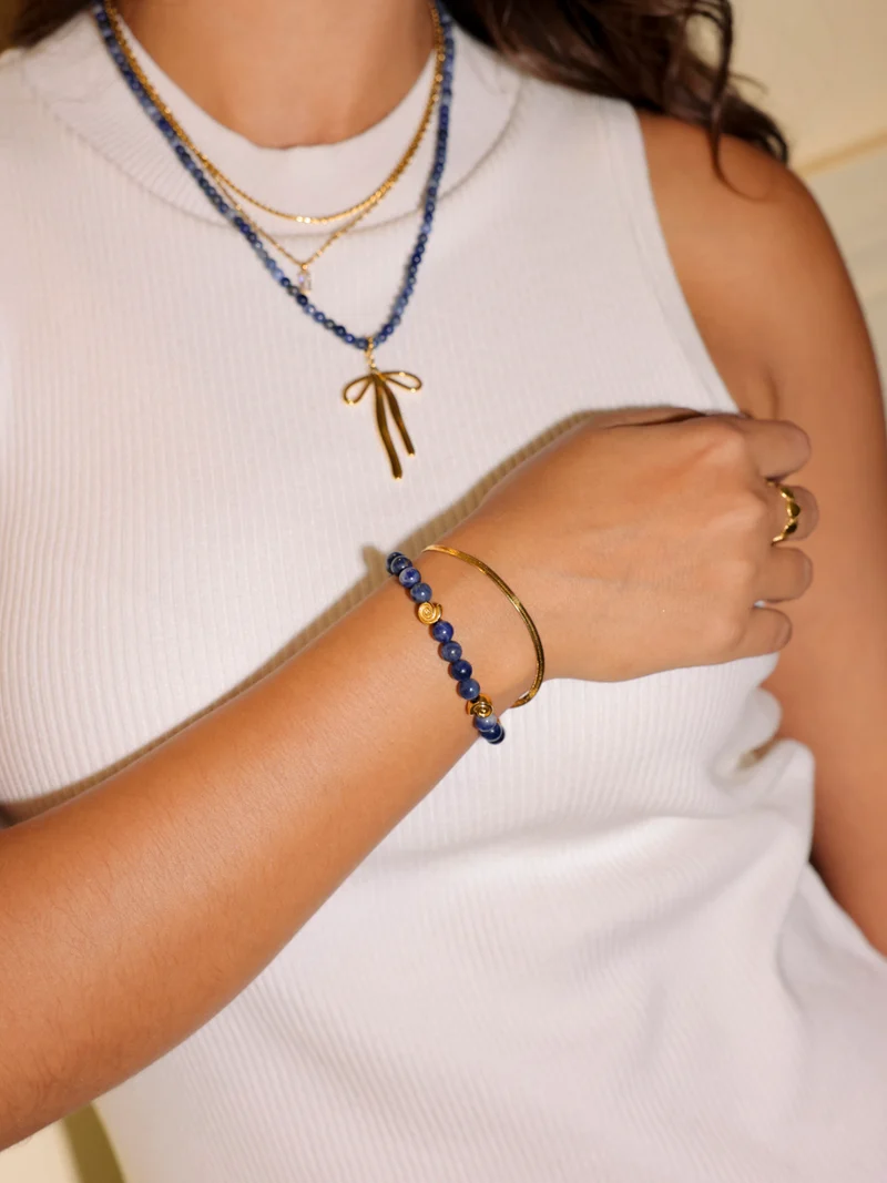 Ocean Spiral ARMBAND