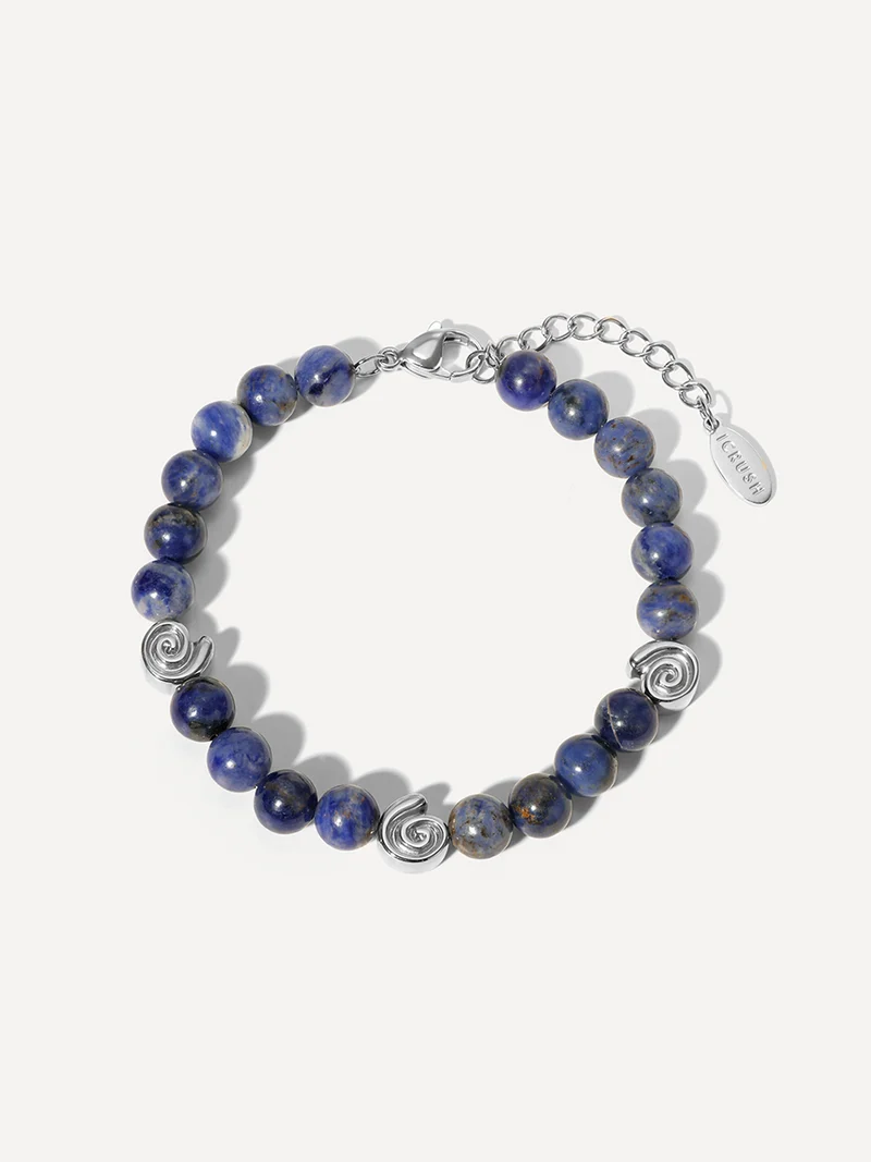 Ocean Spiral ARMBAND