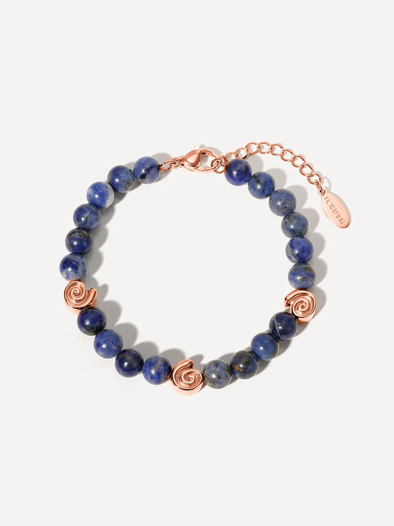 Ocean Spiral ARMBAND