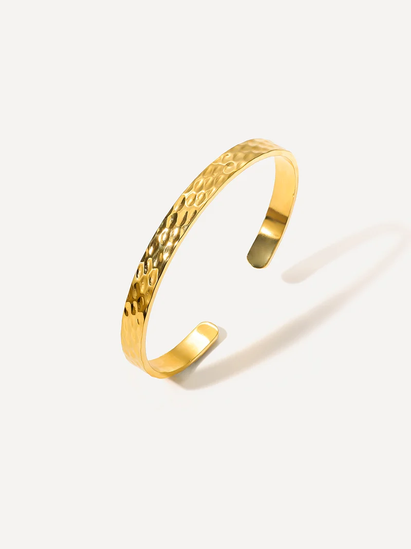 Textured Impression Armcuff