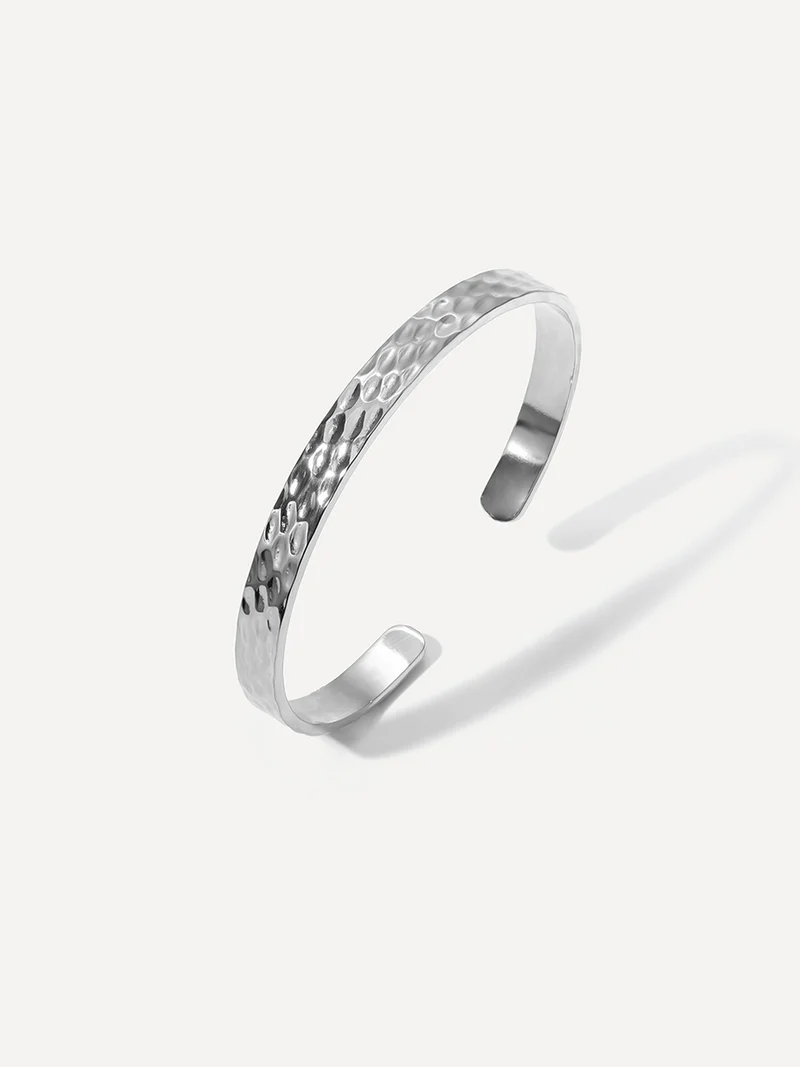 Textured Impression Armcuff