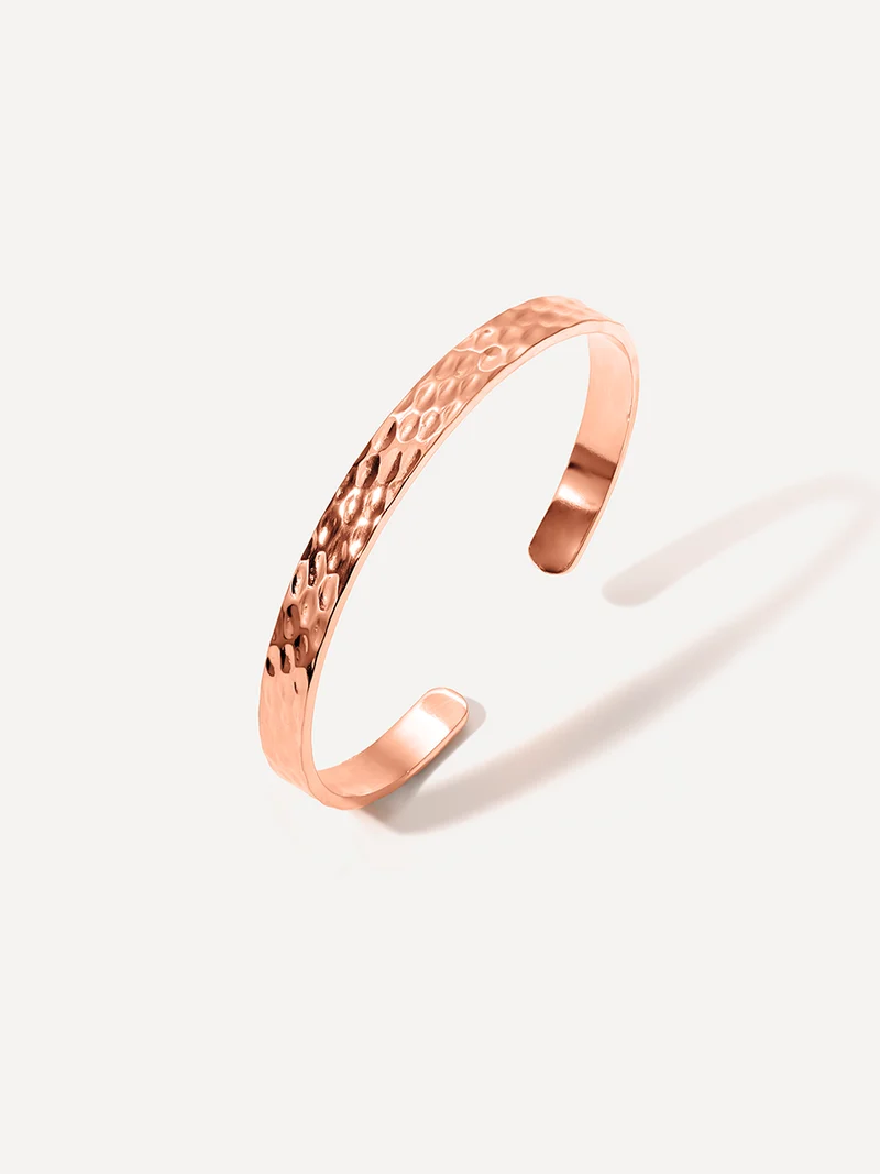 Textured Impression Armcuff