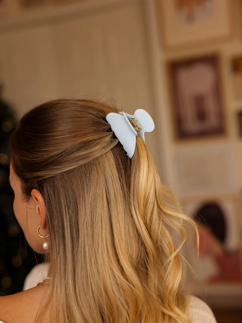 Dreamy Vibe Haarklammer Light Blue